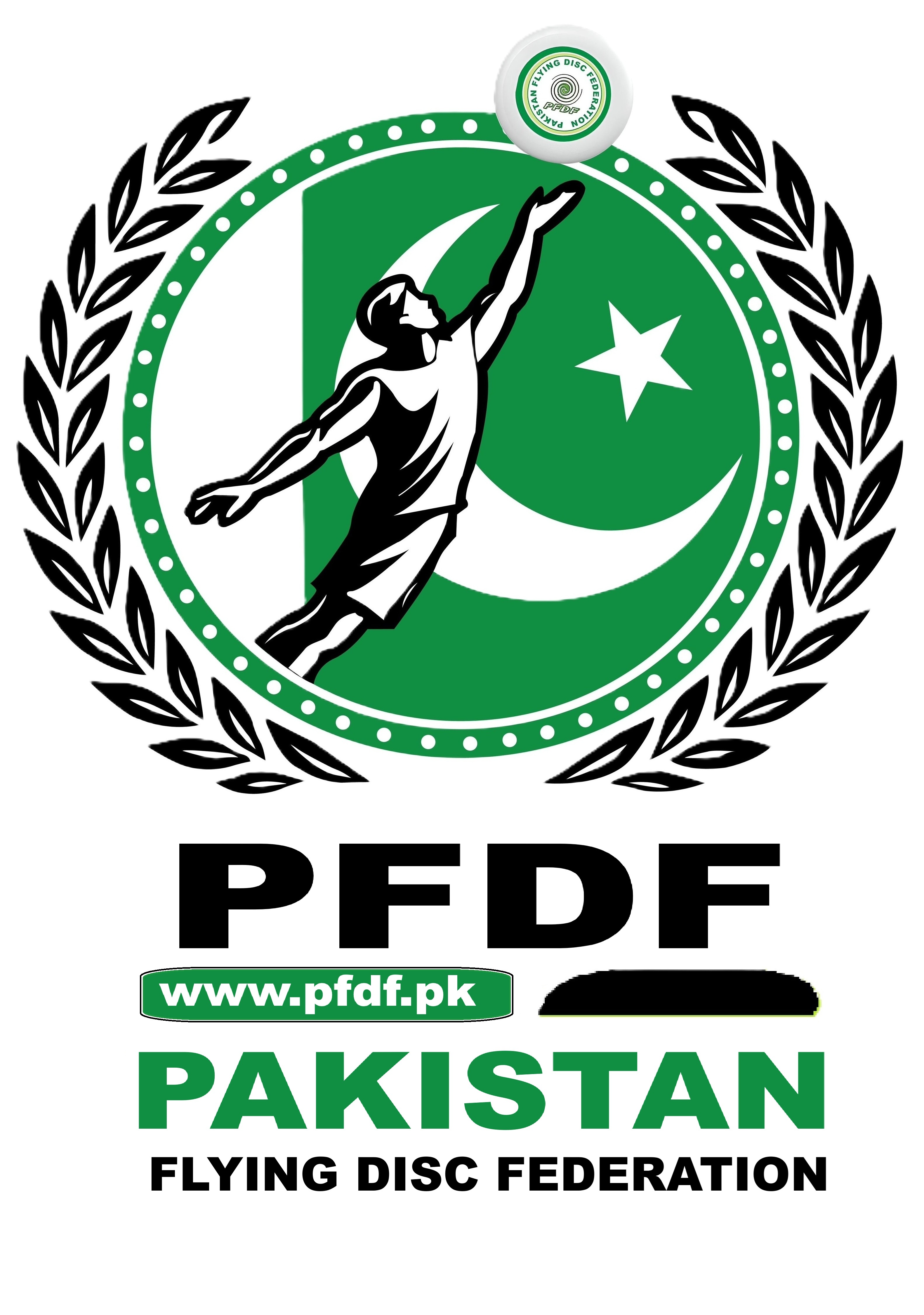 Pakistan Flying Disc Federation (PFDF)