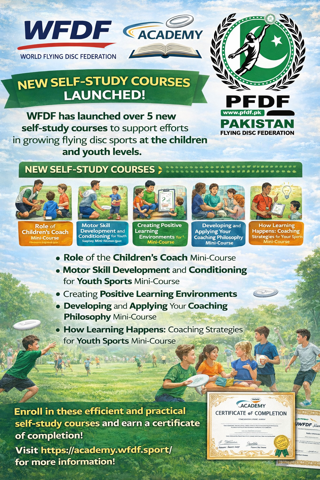 Children's Coach Mini-Course