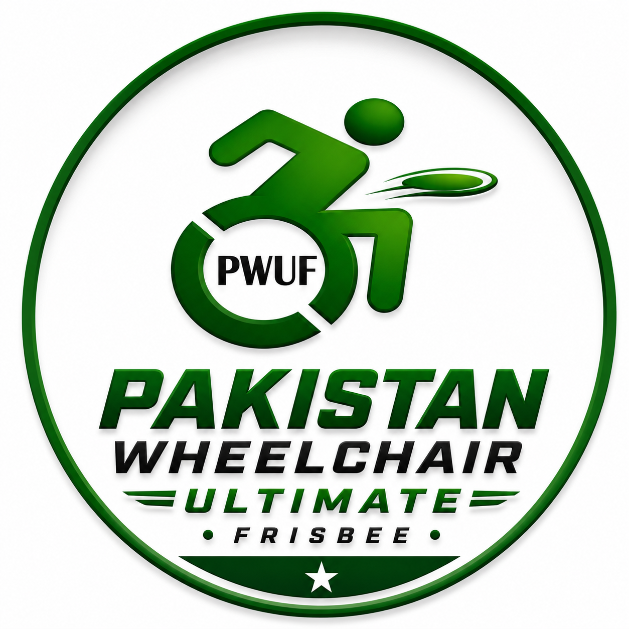 Pakistan Wheelchair Ultimate Frisbee