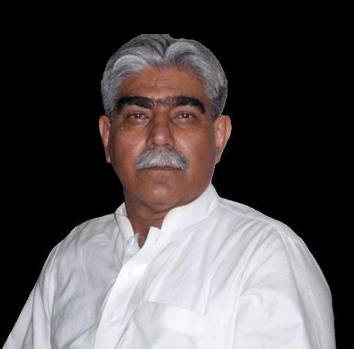 Azhar Khan Burki
