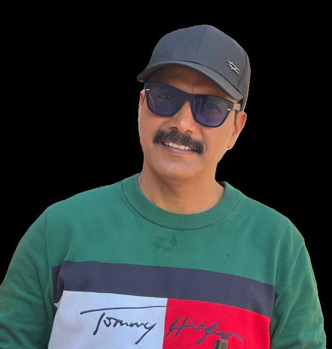 Syed Fraz Amjad Bukhari